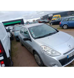 Commande chauffage RENAULT CLIO 3 Photo n°5