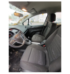 Capot OPEL MERIVA B Photo n°5
