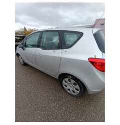Capot OPEL MERIVA B Photo n°6