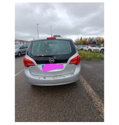 Capot OPEL MERIVA B Photo n°7