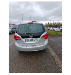 Capot OPEL MERIVA B Photo n°8