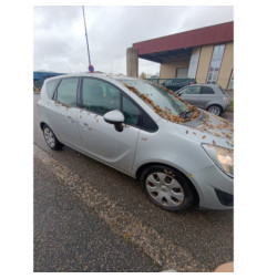 Capot OPEL MERIVA B Photo n°9