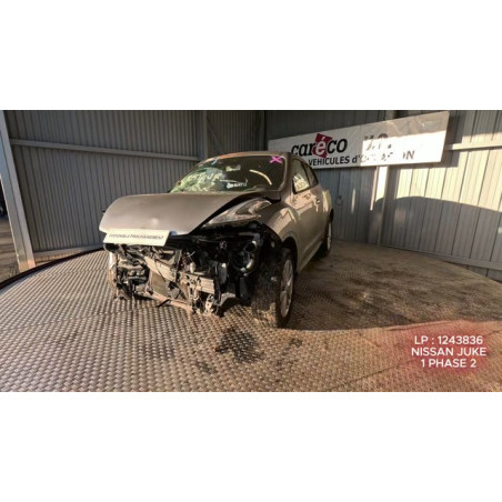 Moteur NISSAN JUKE 1 Photo n°1