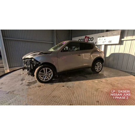 Moteur NISSAN JUKE 1