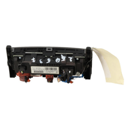 Commande chauffage PEUGEOT 407
