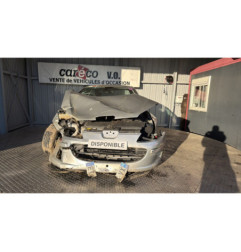 Commande chauffage PEUGEOT 407 Photo n°4