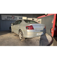 Commande chauffage PEUGEOT 407 Photo n°7