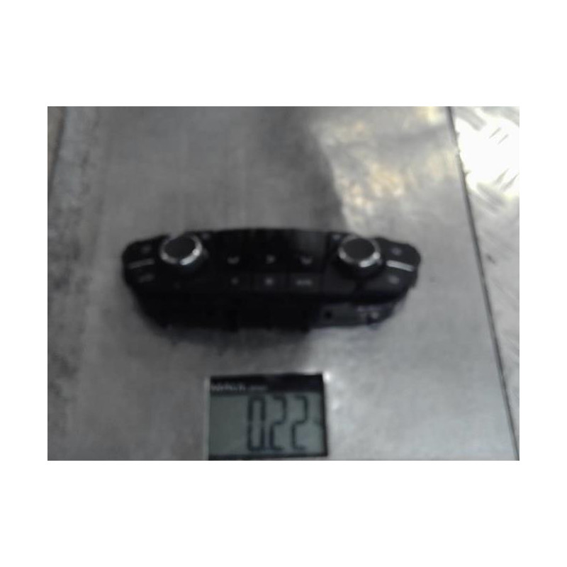 Commande chauffage OPEL INSIGNIA 1