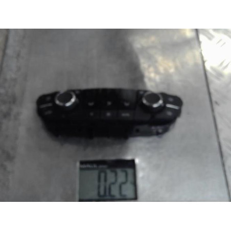 Commande chauffage OPEL INSIGNIA 1 Photo n°1