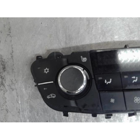 Commande chauffage OPEL INSIGNIA 1
