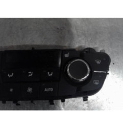 Commande chauffage OPEL INSIGNIA 1 Photo n°3