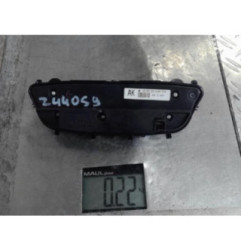 Commande chauffage OPEL INSIGNIA 1 Photo n°4