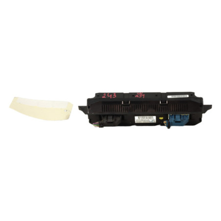 Commande chauffage FORD C-MAX 2