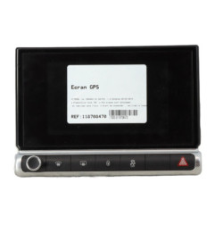 Ecran GPS CITROEN C4 CACTUS Photo n°1