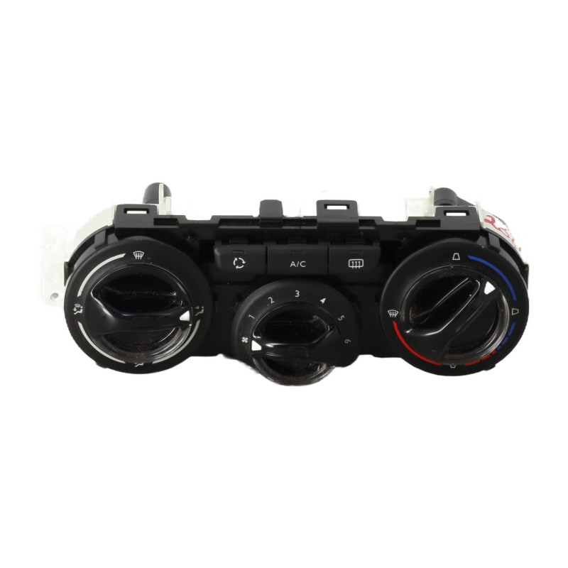 Commande chauffage PEUGEOT 208 1