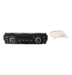 Commande chauffage BMW SERIE 1 E81 Photo n°1