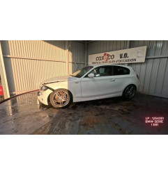 Commande chauffage BMW SERIE 1 E81 Photo n°4