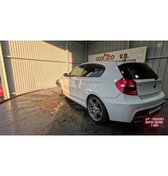 Commande chauffage BMW SERIE 1 E81 Photo n°6