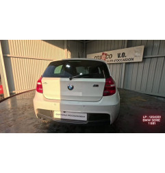 Commande chauffage BMW SERIE 1 E81 Photo n°7