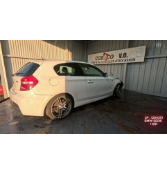 Commande chauffage BMW SERIE 1 E81 Photo n°8