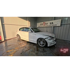 Commande chauffage BMW SERIE 1 E81 Photo n°10