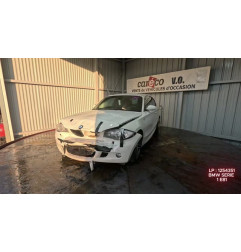Commande chauffage BMW SERIE 1 E81 Photo n°12