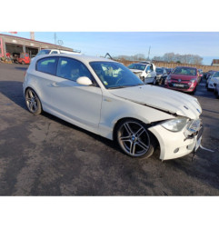 Commande chauffage BMW SERIE 1 E81 Photo n°13