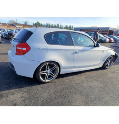 Commande chauffage BMW SERIE 1 E81 Photo n°14
