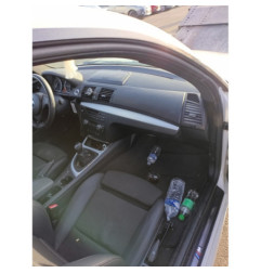 Commande chauffage BMW SERIE 1 E81 Photo n°17