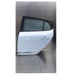 Porte arriere gauche RENAULT MEGANE 3 Photo n°1