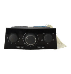 Commande chauffage OPEL ZAFIRA B Photo n°1