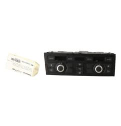 Commande chauffage AUDI A6 3 Photo n°1