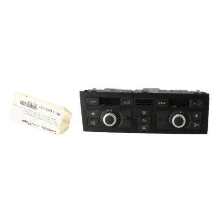 Commande chauffage AUDI A6 3 Photo n°1