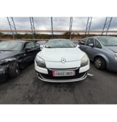 Porte arriere gauche RENAULT MEGANE 3 Photo n°11