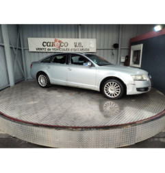 Commande chauffage AUDI A6 3 Photo n°5