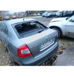 Commande chauffage SKODA OCTAVIA 2 Photo n°19