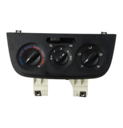 Commande chauffage PEUGEOT BIPPER Photo n°1