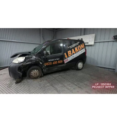Commande chauffage PEUGEOT BIPPER Photo n°5