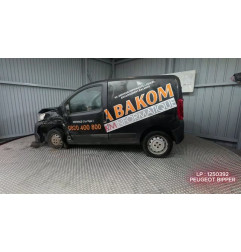 Commande chauffage PEUGEOT BIPPER Photo n°6