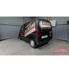 Commande chauffage PEUGEOT BIPPER Photo n°7