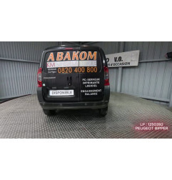 Commande chauffage PEUGEOT BIPPER Photo n°8