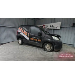 Commande chauffage PEUGEOT BIPPER Photo n°11