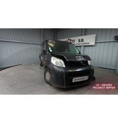 Commande chauffage PEUGEOT BIPPER Photo n°12