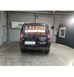 Commande chauffage PEUGEOT BIPPER Photo n°15