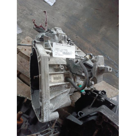 Boite de vitesses RENAULT GRAND SCENIC 3