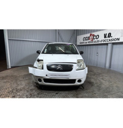 Commande chauffage CITROEN C2 Photo n°4