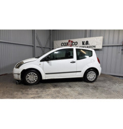 Commande chauffage CITROEN C2 Photo n°5