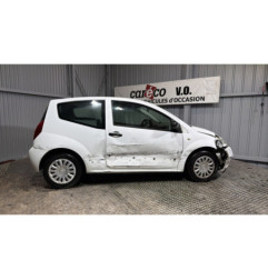 Commande chauffage CITROEN C2 Photo n°6