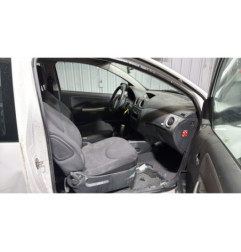 Commande chauffage CITROEN C2 Photo n°7