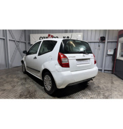 Commande chauffage CITROEN C2 Photo n°8